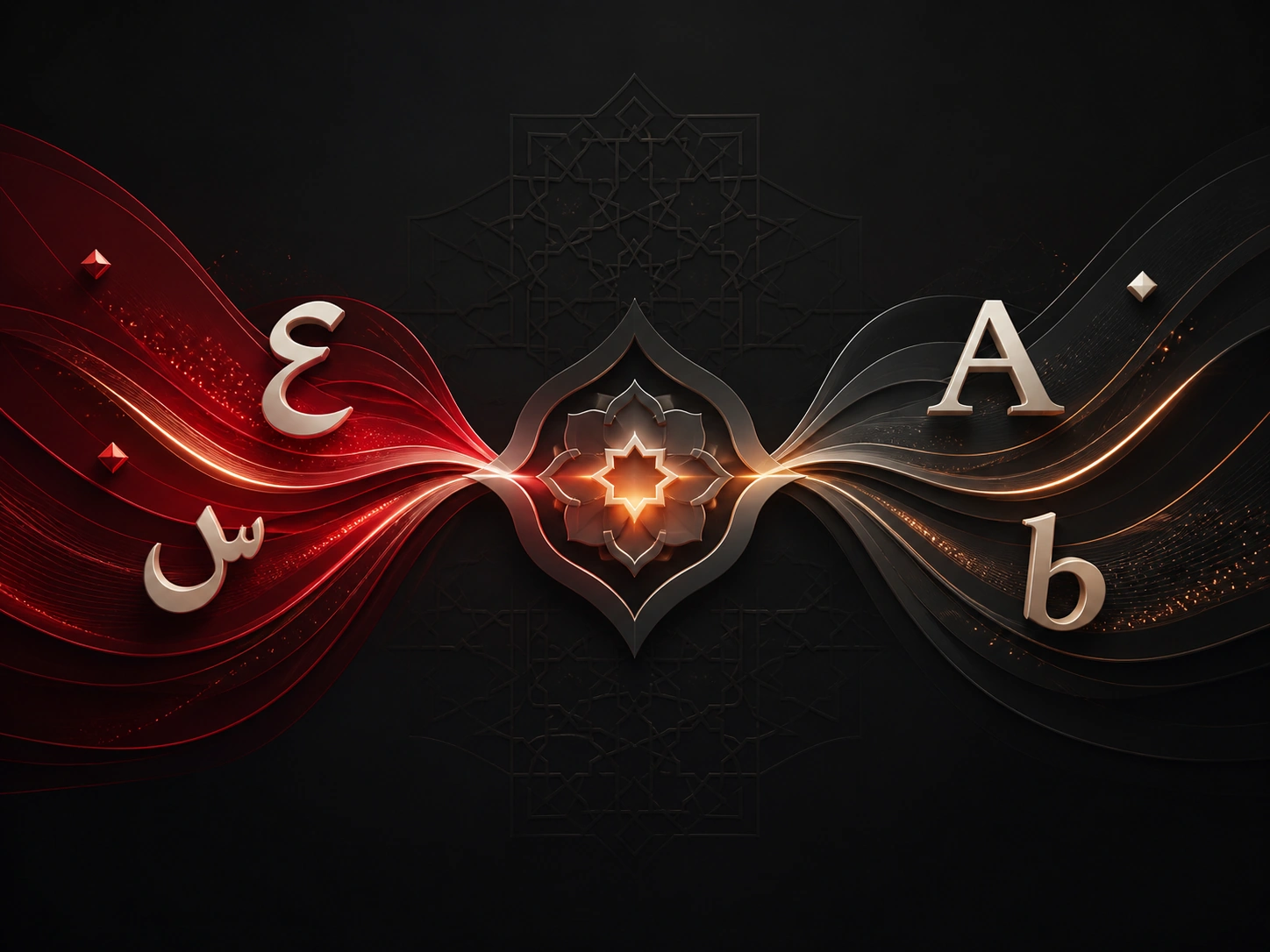 Arabic and English advertising localization