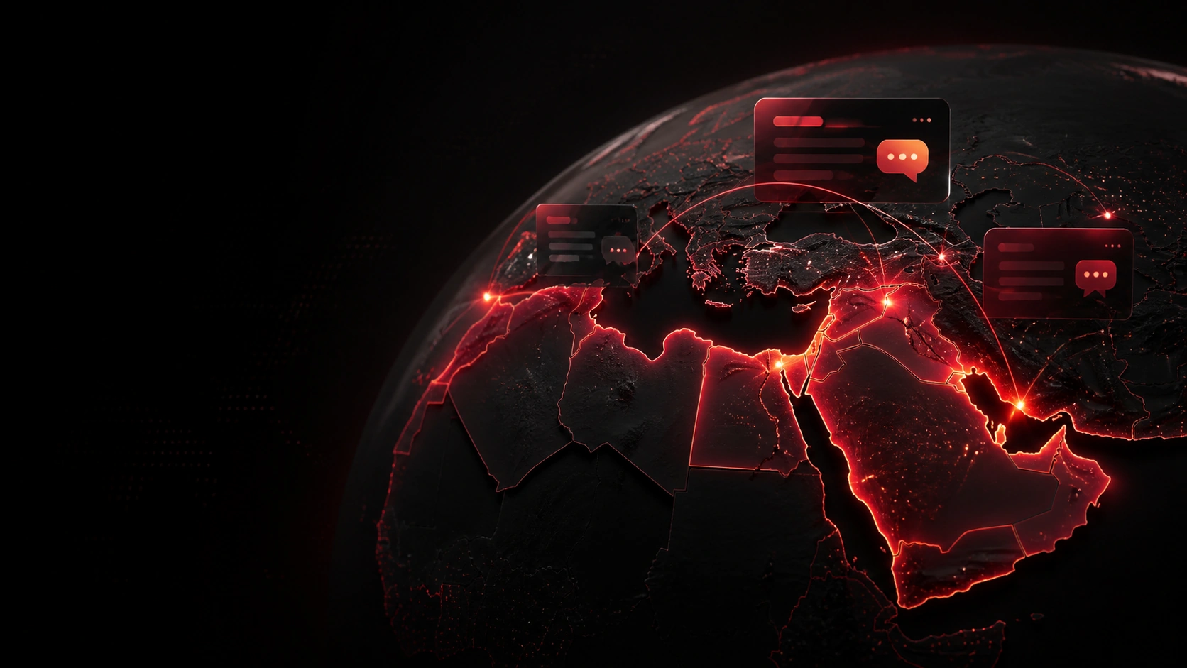 AI advertising across GCC and MENA markets